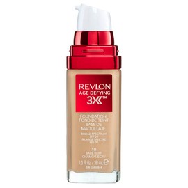 Revlon Age Defying 3X Foundation 10 Bare Buff