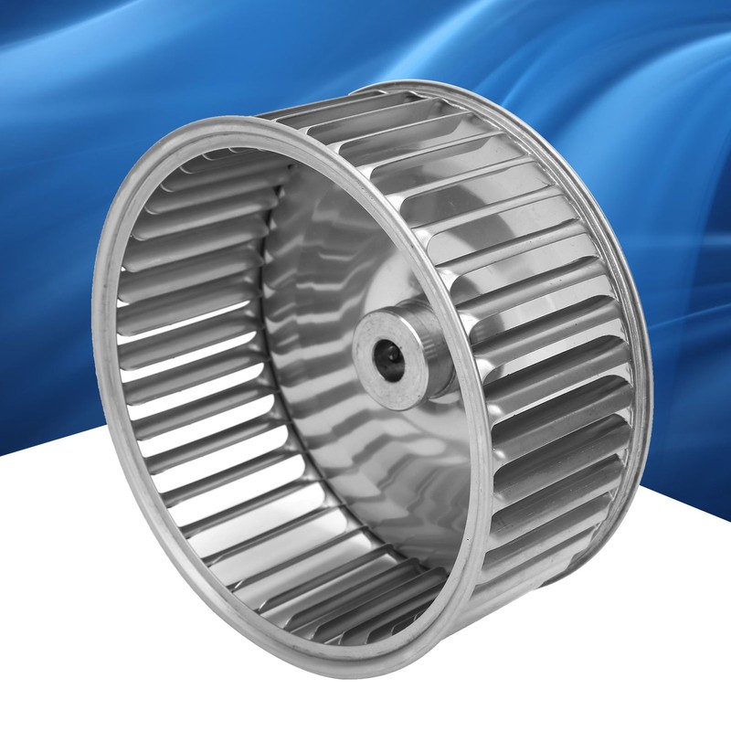MultiWing Centrifugal Wheel Blower Motor Galvanized Sheet Power Tool Accessories
