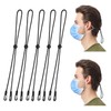 ZASIE Face Mask Holder, Face Mask Lanyard for Kids and