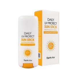 Farmstay 팜스테이 데일리 유브이 프로텍트 선스틱 16g Farmstay Daily UV Protect Sun Stick 16g
