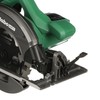 Metabo HPT 7-1/4-Inch Circular Saw Kit | 6,000 Rpm, 15-Amp