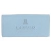 Lanvin Collection 65-6454 Louvé Purse Bill Wallet, ice blue, One
