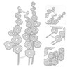 Gatuida Flower Craft Die Carbon Steel Cutting Die for DIY