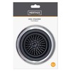 Nerthus FIH 913 Flexible Sink Filter, Black/White