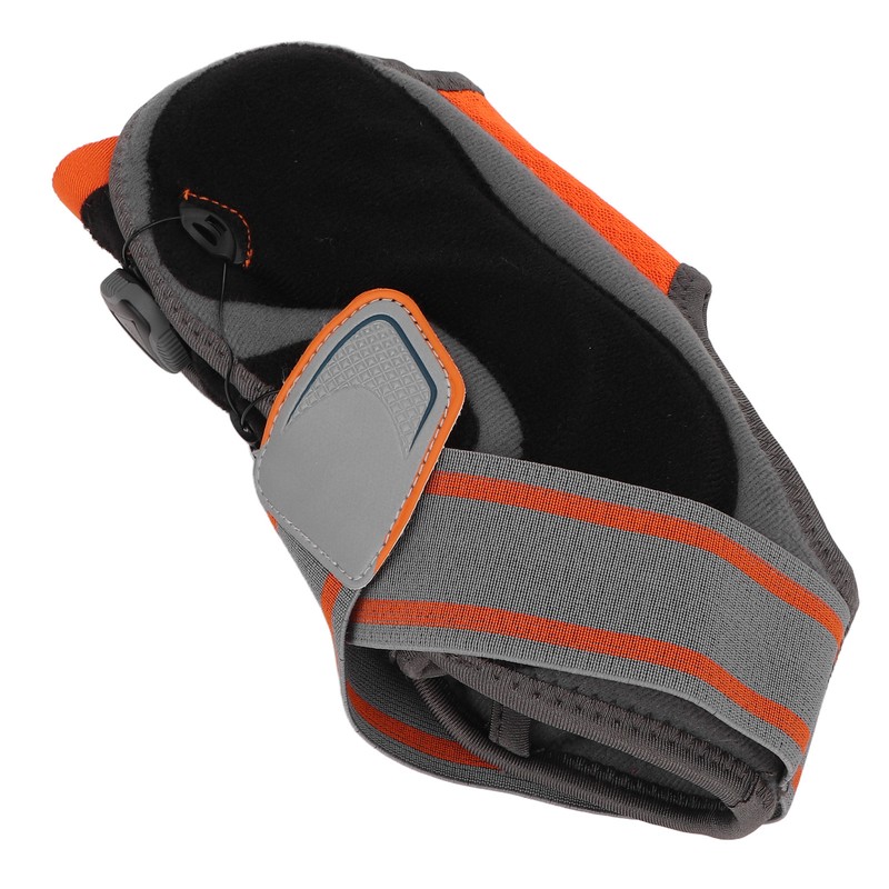Ankle Brace Breathable Adjustable Compression Ankle Support Wrap for Injury