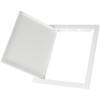 Vent Systems 8'' x 10'' Inch White Metal Access Panel