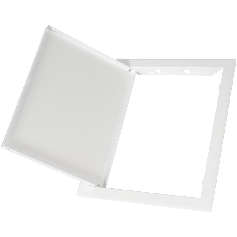 Vent Systems 8'' x 10'' Inch White Metal Access Panel