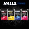 Halls HALLS Minis Mentho-Lyptus Flavor Sugar Free Cough Drops, 24