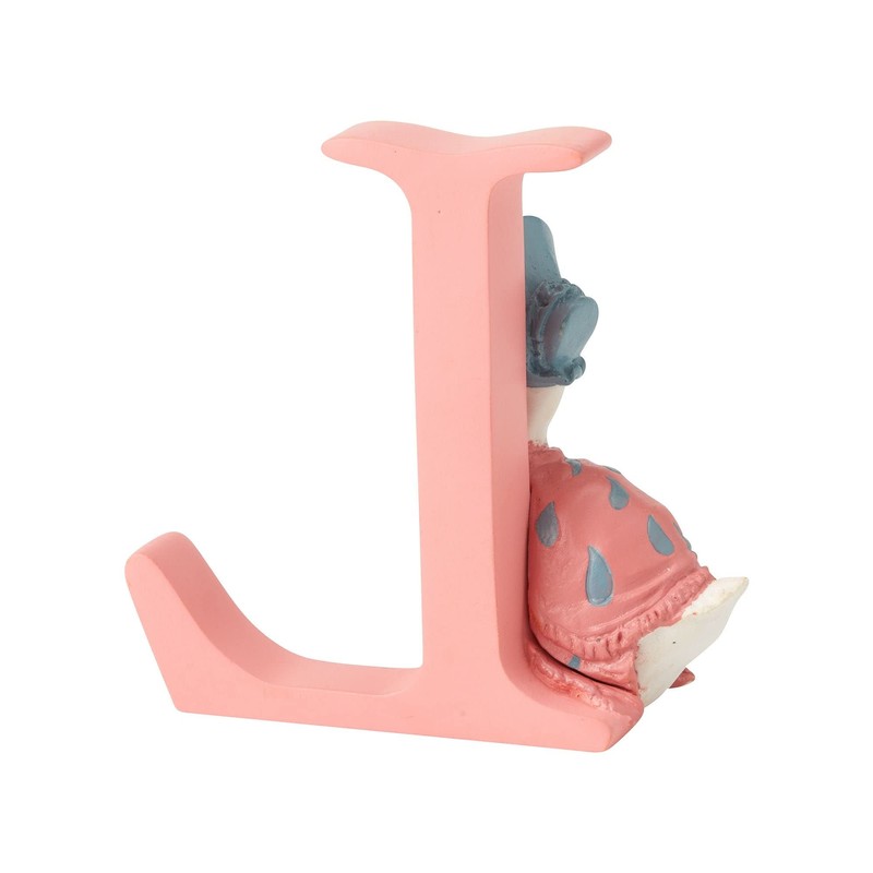 Beatrix Potter L Jemima Puddle Duck Figurine, Multi-Colour