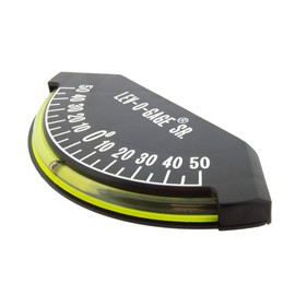 Sun Company Lev-o-gage Sr. Inclinometer and Tilt Gauge - Level for RV, Trailer, Camper, or 5th Wheel | Made in USA Leveling Gauge with High-Bond Adhesive
