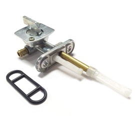 AUTVAN Fuel Gas Petcock Valve Switch For Kawasaki Prairie 360 KVF360, For Suzuki DRZ400E DRZ400S DRZ400M 2000-2003 New