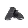 Zavelio Unisex Winter Thermal Sheepskin Leather Mittens Real Shearling Warm