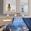 2023 Newest 2 Pack 30CM Under Cabinet Lights [with Remote],