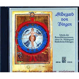 HILDEGARD VON BINGEN