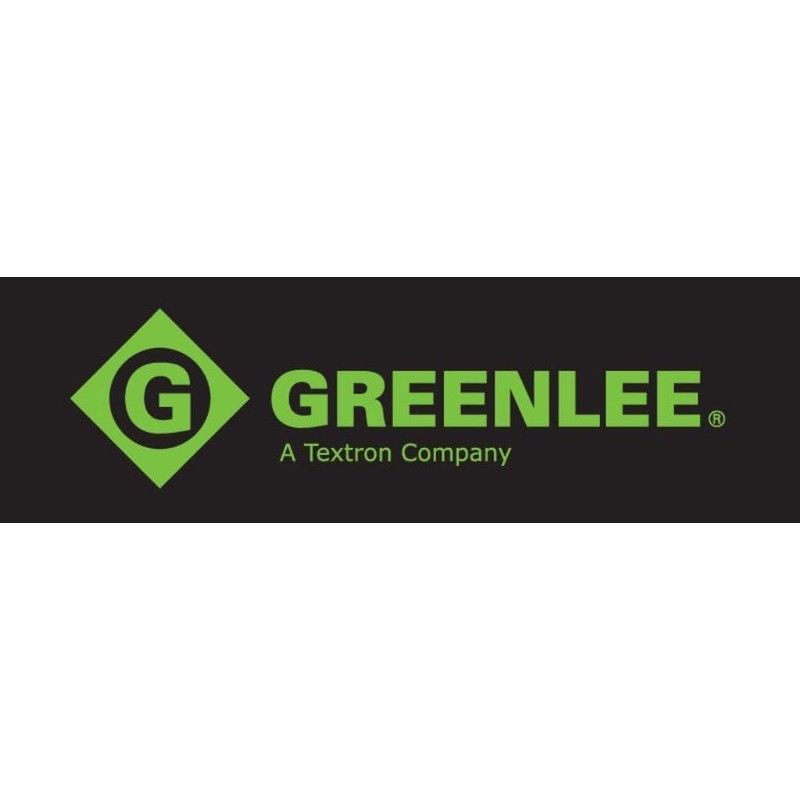 Greenlee 730BB-1-3/8 Standard Round Knockout Punch Unit, 1-3/8-Inch