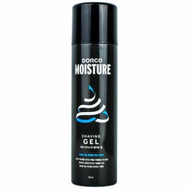 Seoul Cosmetics Dorco Pro Moisture Shaving Gel 210ml