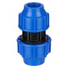 REKUBIK PE Coupling Reduced Clamp Connection Size 63 mm x