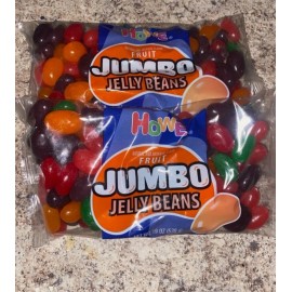 Jelly Beans Jumbo Fruit Jelly Beans Candy Bulk  over 14lbs  Assorted Fruit Flavors free ship