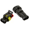 Sealey SSC2MF Superseal Male & Female Connector 2-Way
