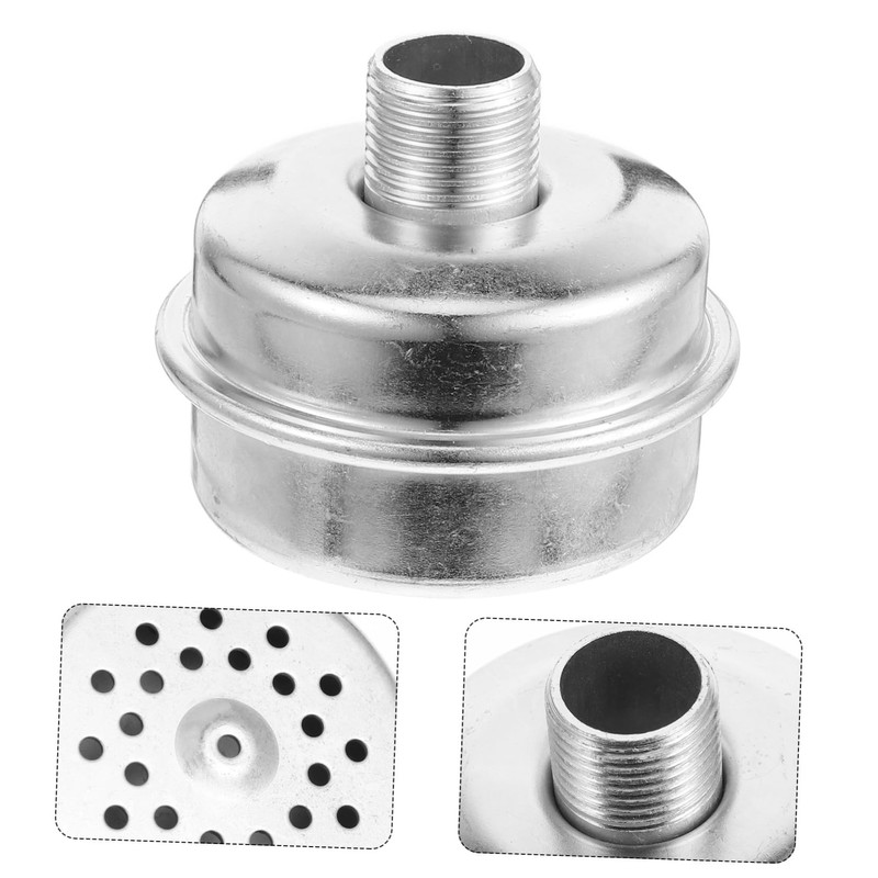 Outanaya Noise Reducing Muffler for Engines 299106 3. 4hp Lawn