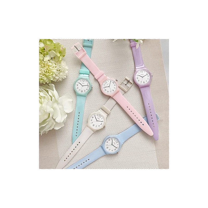 Sun Flame J-Axis TCG73 TCG73-BL Girls Watch Blue, blue (pale)