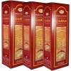 Hem Precious Sandalwood Chandan Incense Sticks -100g X 3 Packs