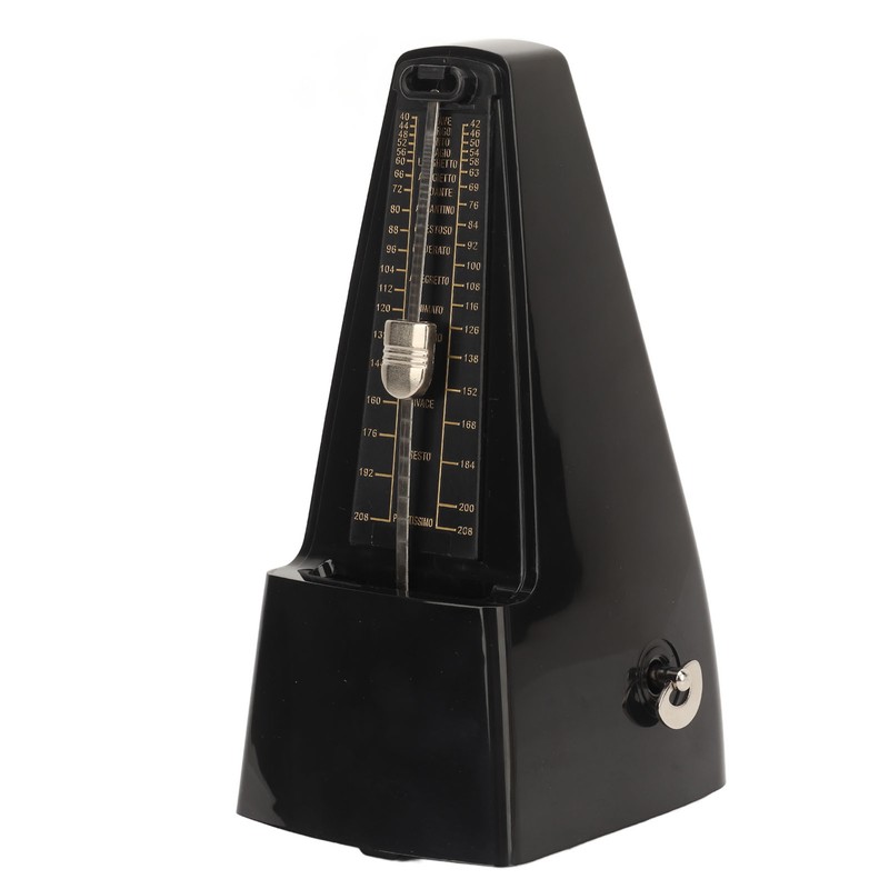 Mechanical Metronome 40 to 208 Beats Professional Universal Metronome for