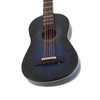 Guitar Brooch Fashionable Elegant Unisex Vintage Instrument Lapel Pin for