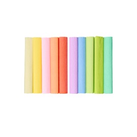 Crepe Paper 25 x 200 cm Pastel Mix Pack of 10 Pastel Mix