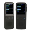 138 Languages Smart Voice Translator 2.4inch Touch Screen 1GB RAM