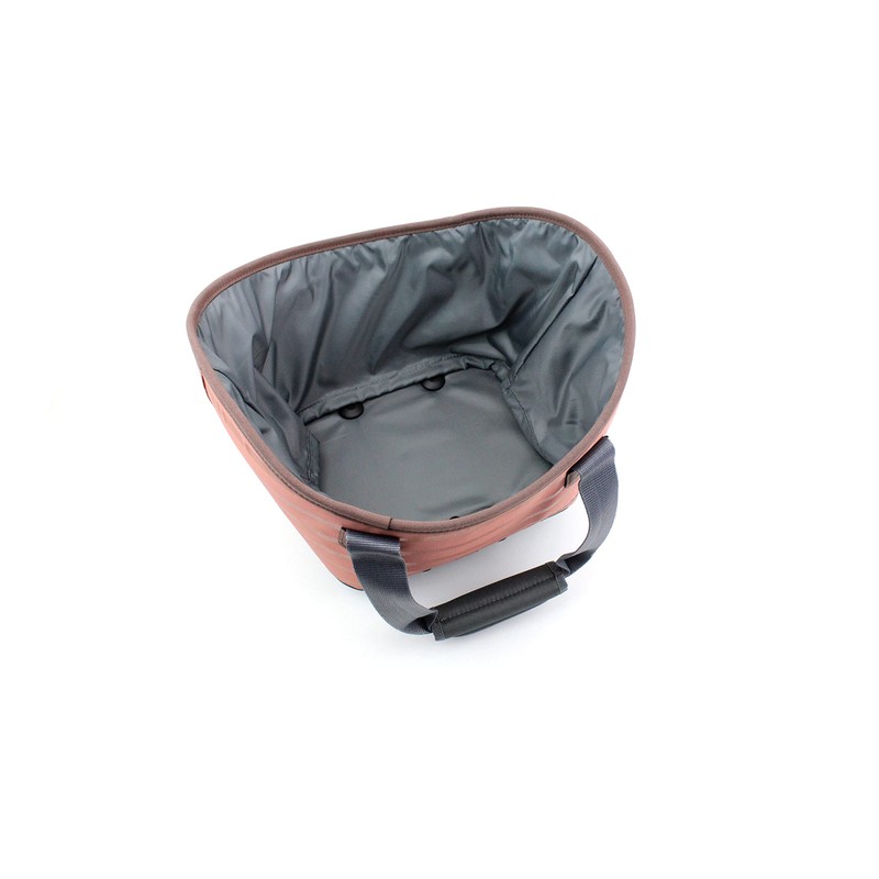 Racktime Unisex - Adult Agnetha Bicycle Handlebar Bag, Black, 1