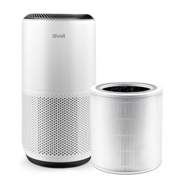 Core 400S Replacement Filter Compatible with LEVOIT Core 400S Air Purifier, 3-in-1 H13 True HEPA Filter, Core 400S-RF High-Efficiency Activated Carbon