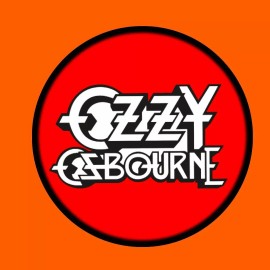 OZZY OSBOURNE 2024  BRACELET SIX IMAGES SMALL CRYSTAL  OZZY