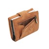 Slim Wallet with Coin Compartment and RFID Protection 24 (10A)