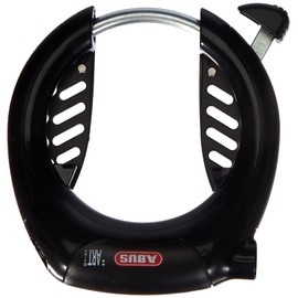 ABUS Unisex - Adults 5955 R BK OE Frame locks, single colour, universal