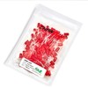 CHANZON 100 pcs 5mm Blinking Red LED Diode Lights 1.5Hz