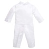 Dressy Daisy Baby Boys Christening Clothing Baptism Outfits with Bonnet