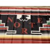 Unbranded Norte Cali Sarape Flag 3x5ft UFW Union Black Eagle