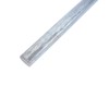 GELUOXI 3 Black U Joint 36" Steel Steering Shaft Support
