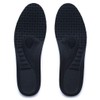 Columbus Healthy Arch Premium Supports 3 Arches for Women, Black