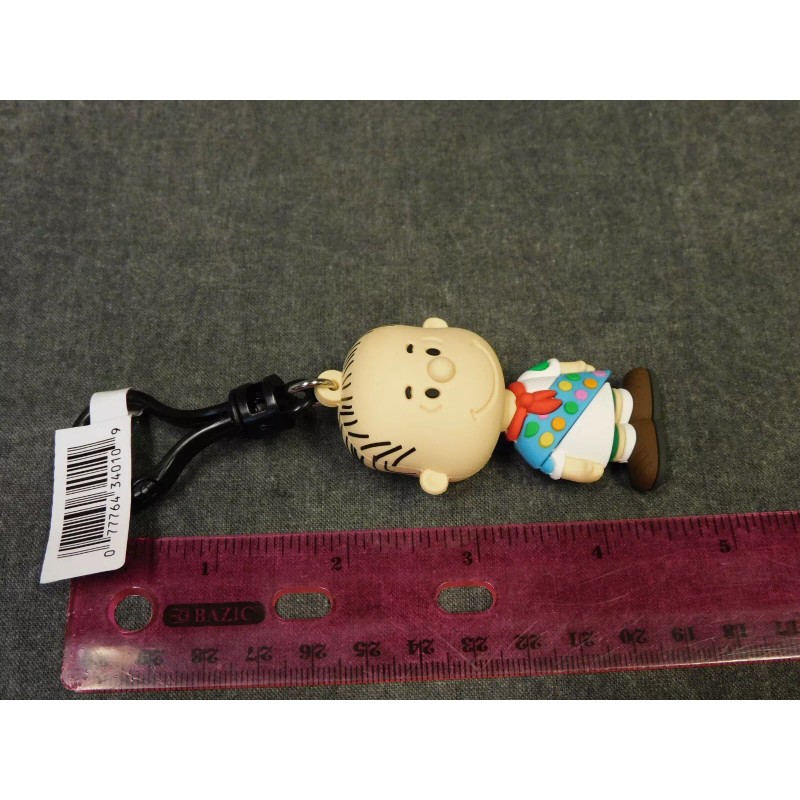 Peanuts NEW * Linus Clip * Blind Bag Series 2