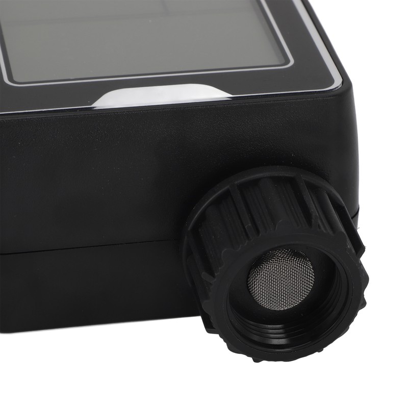 Sprinkler Timer Outdoor Water Timer Smart Touch Screen Waterproof Irrigation