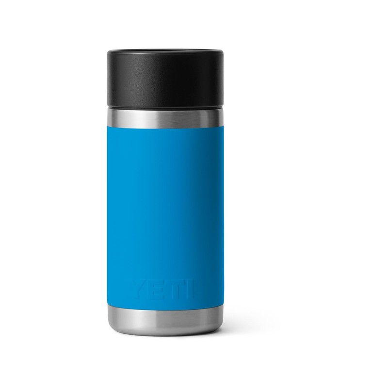 YETI Rambler 12 oz Bottle, Stainless Steel, Vacuum Insulated, with
