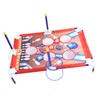 Bean Bag Tossing Game Portable Parent Child Interaction Sports Cornhole