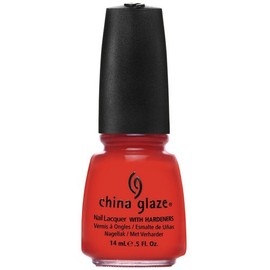 China Glaze Nail Polish, Make Some Noise, 0.5 Fluid Ounce