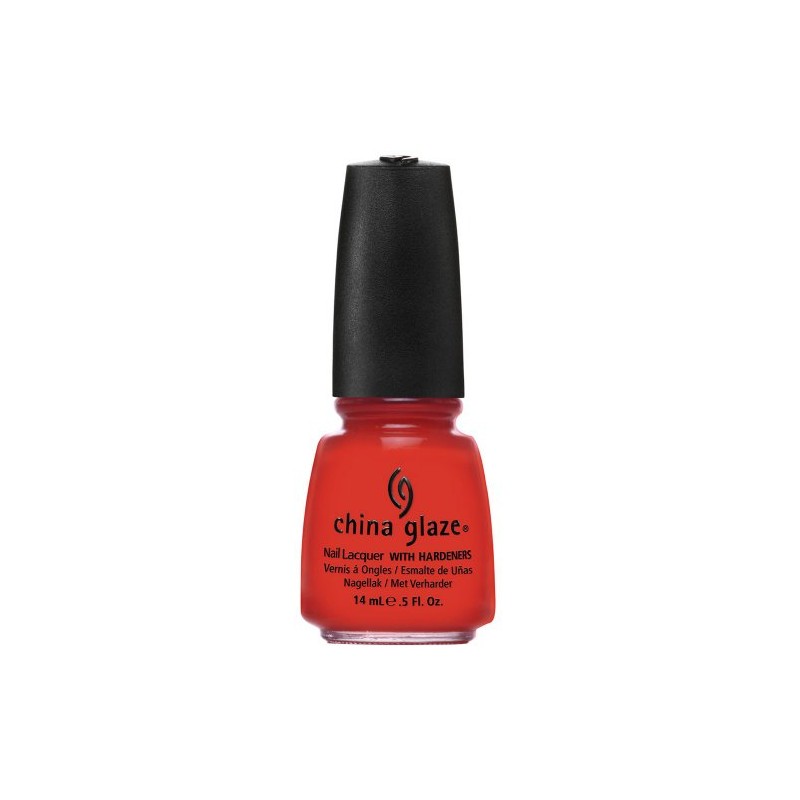 China Glaze Nail Polish, Make Some Noise, 0.5 Fluid Ounce