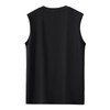 HOTIAN Tank Top Men's Sleeveless Shirt Fitness Vest Sports Sleeveless