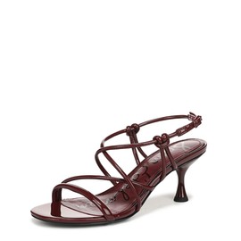 Sam Edelman Women's Riana Heeled Sandal, French Merlot, 6