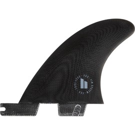 FCS II CARVER PG BLACK SMALL SIDE BYTE RETAIL FINS