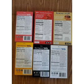 GLICO 6 PACK POCKY BISCUIT STICK CHOCOLATE,STRA